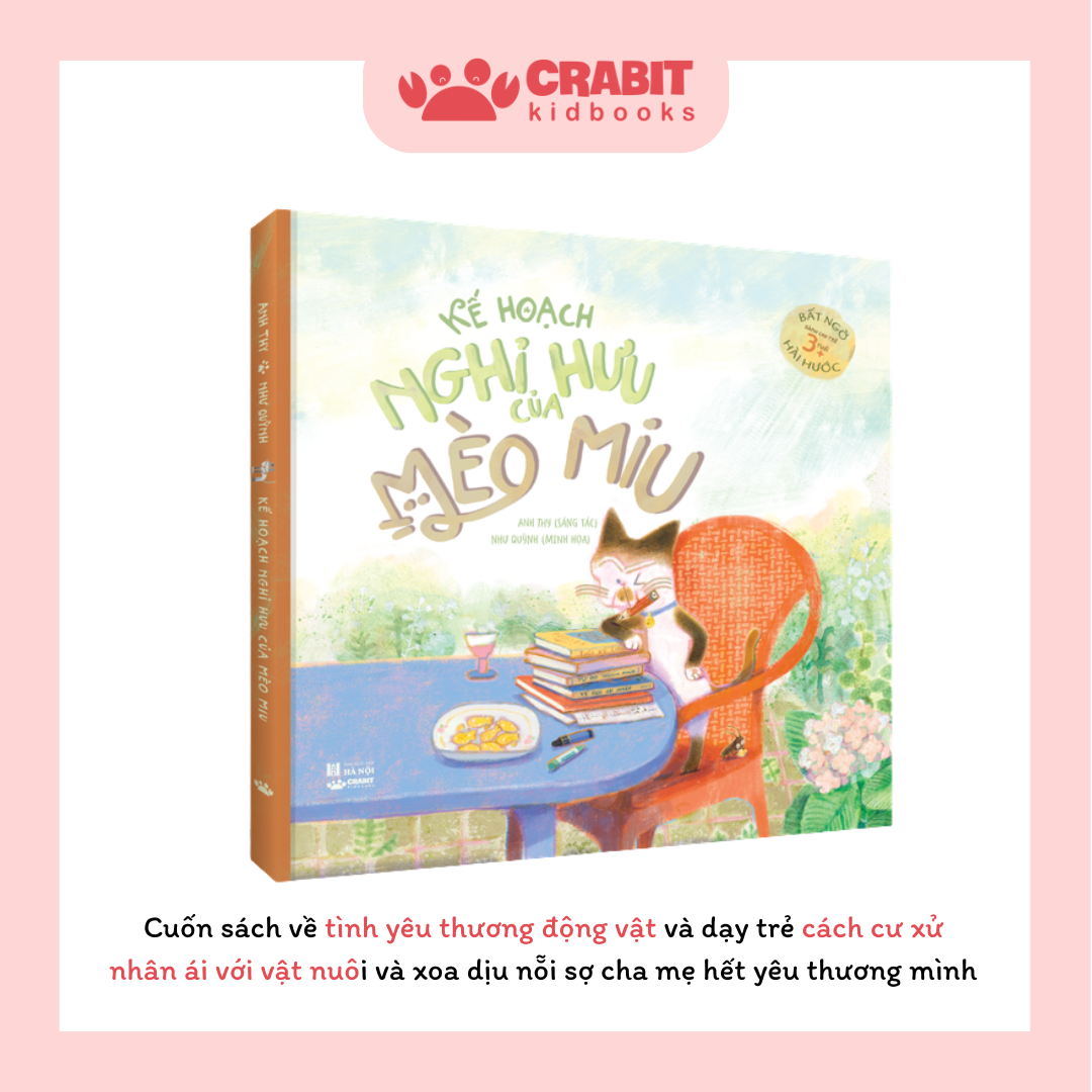 Kế hoạch nghỉ hưu của Mèo Miu