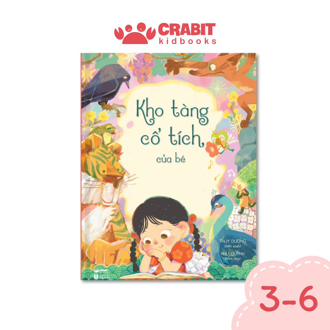 Kho tàng cổ tích của bé