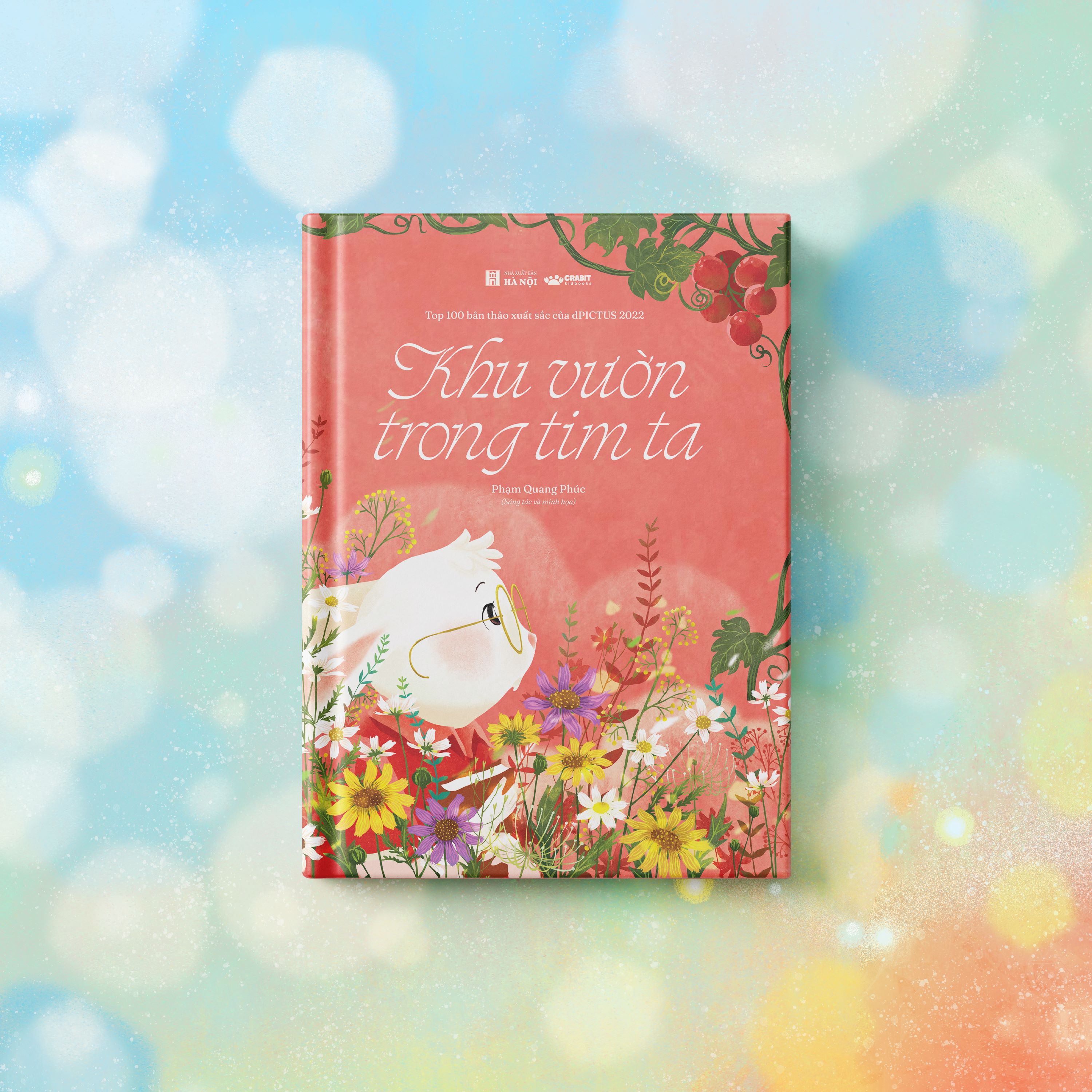 Khu vườn trong tim ta