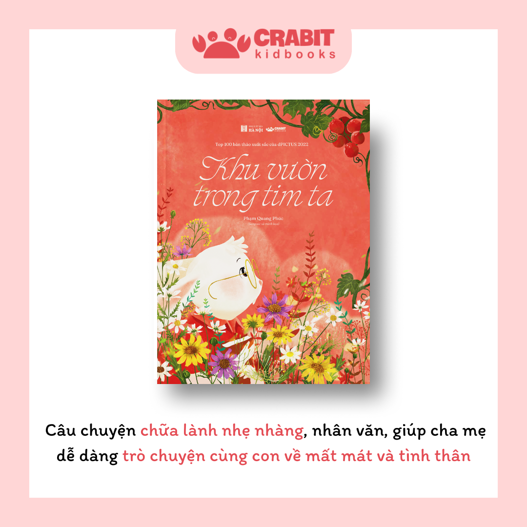 Khu vườn trong tim ta