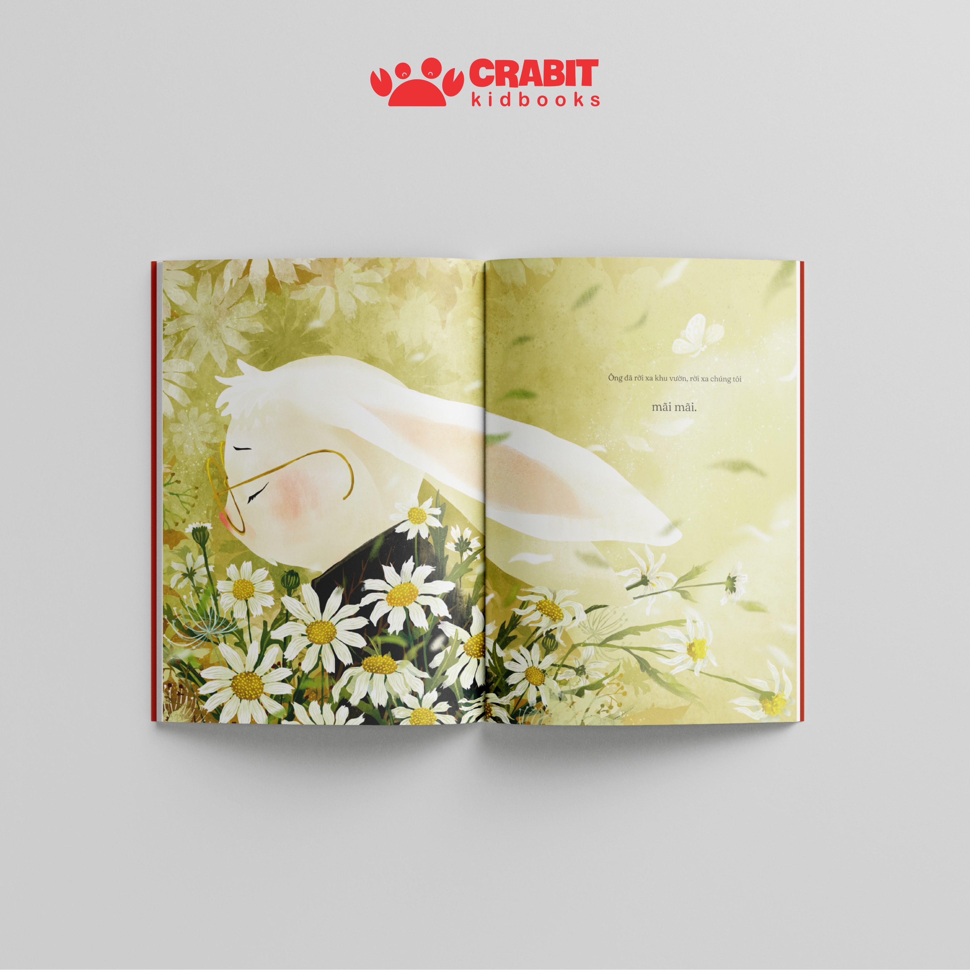 Khu vườn trong tim ta