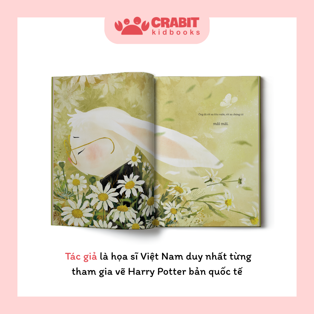 Khu vườn trong tim ta