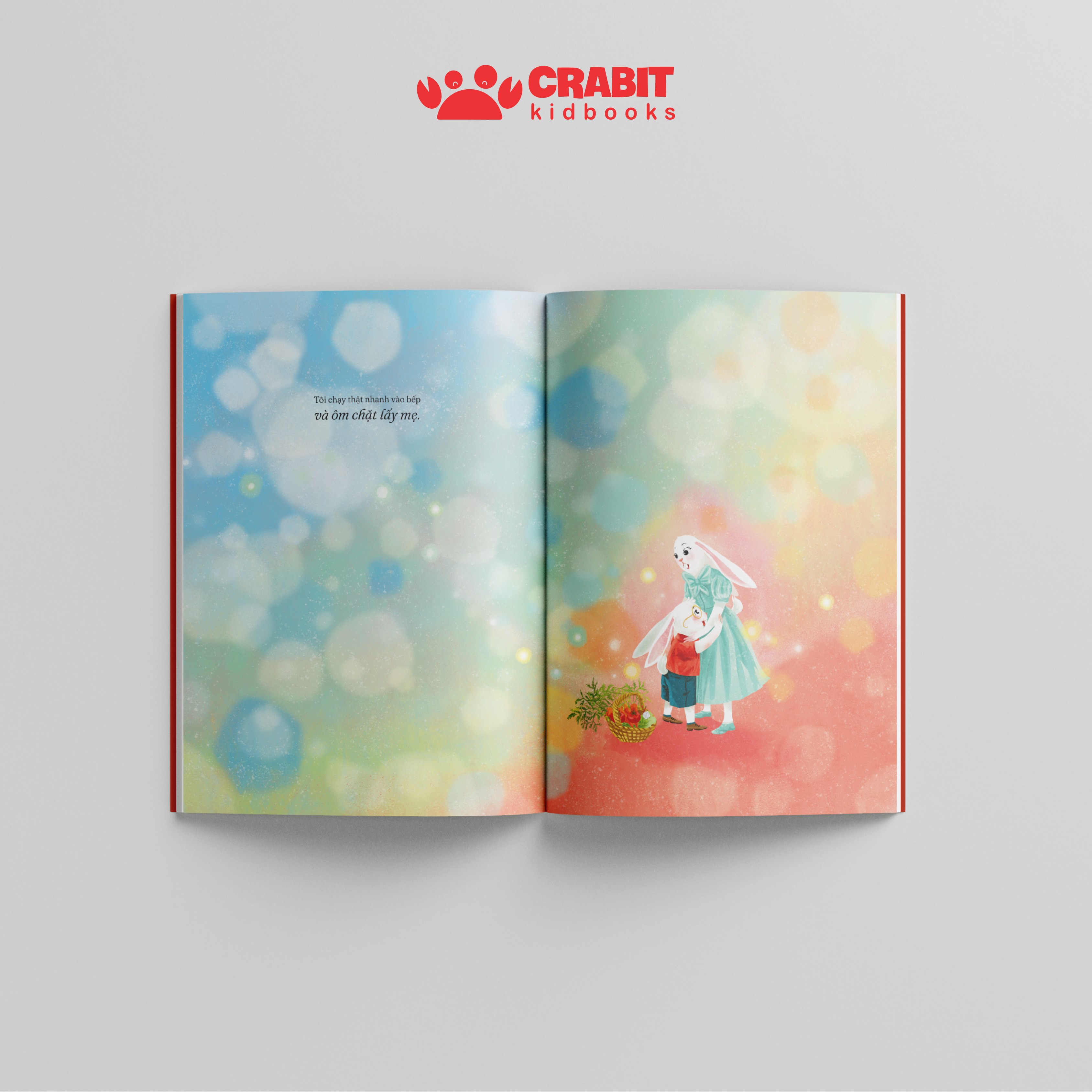 Khu vườn trong tim ta