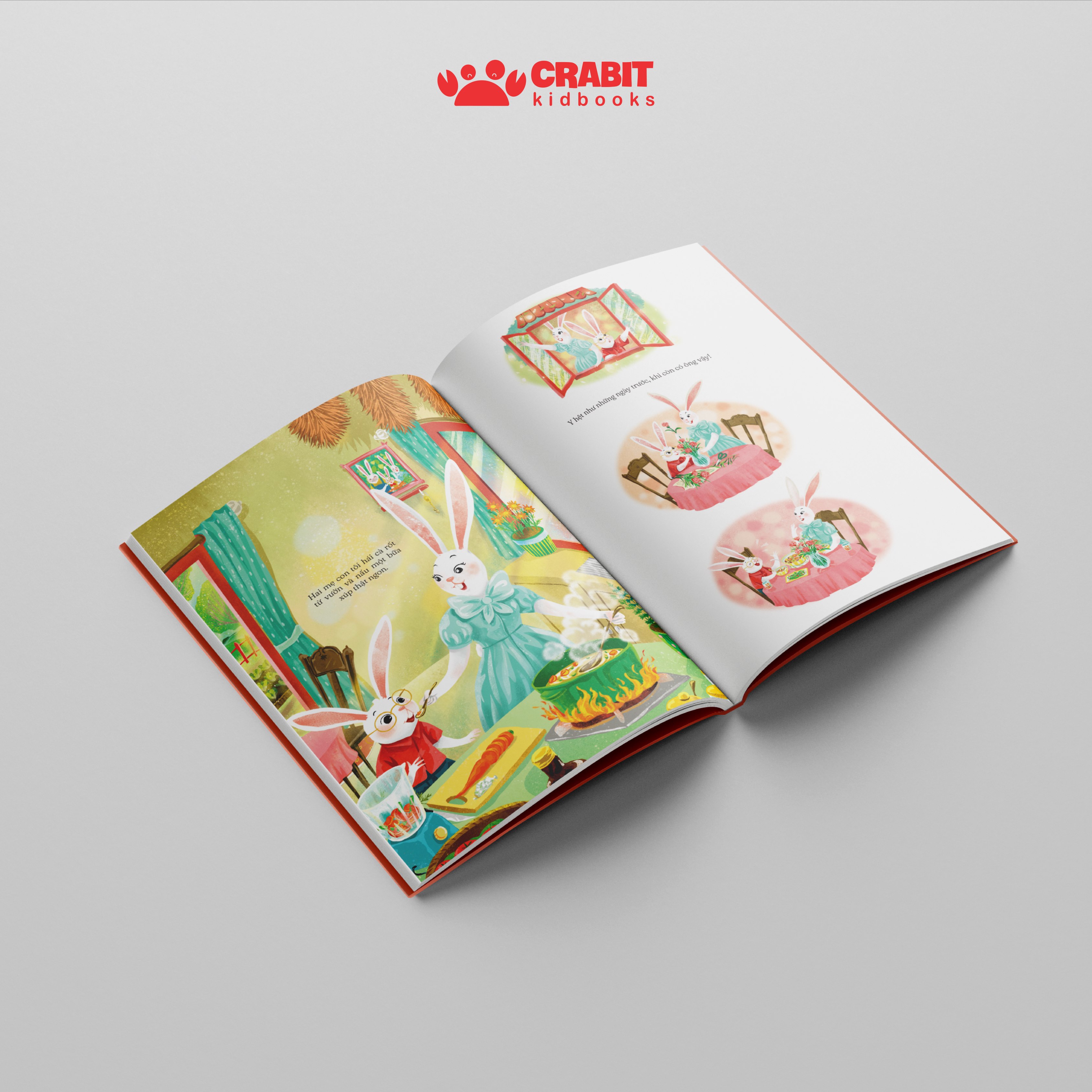 Khu vườn trong tim ta