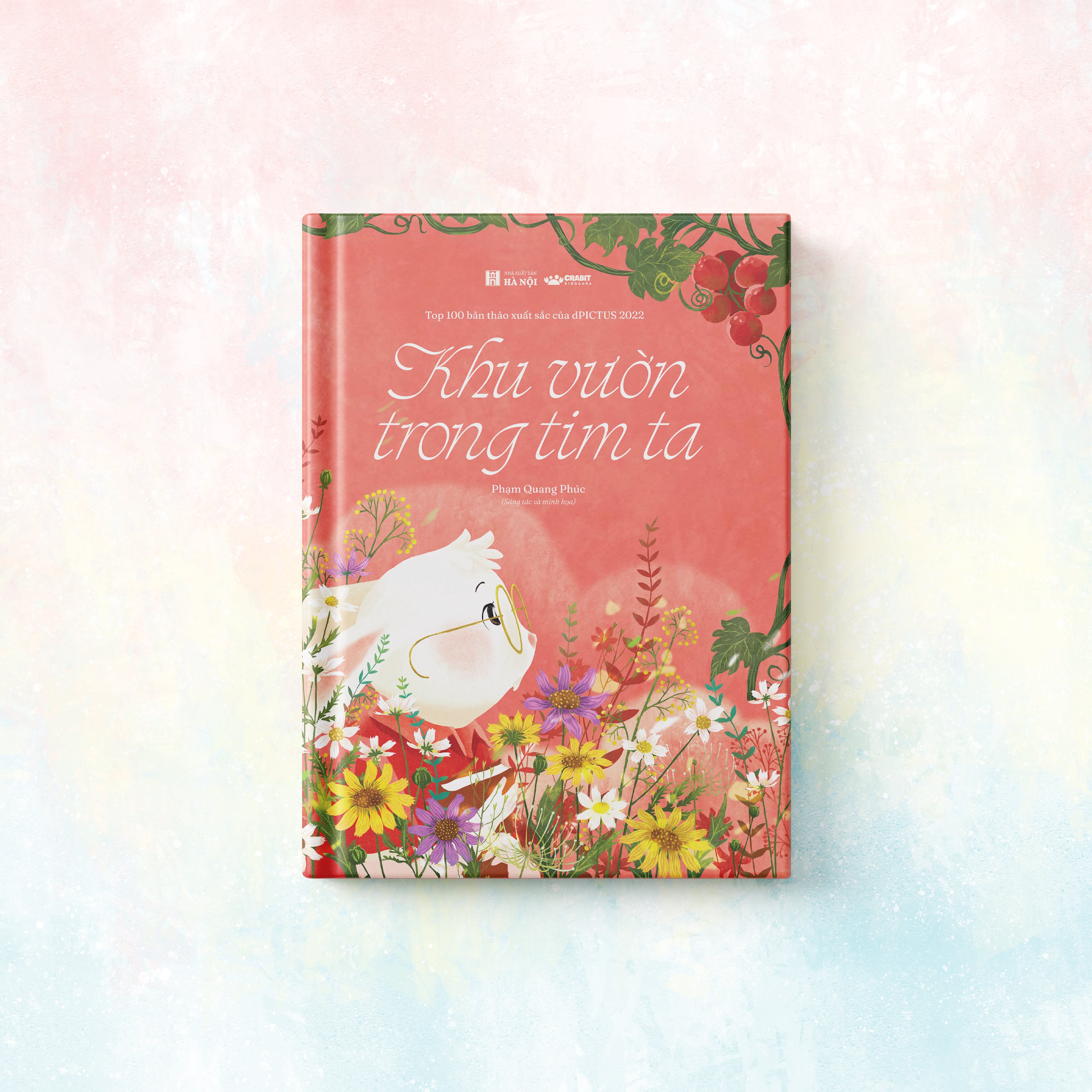 Khu vườn trong tim ta