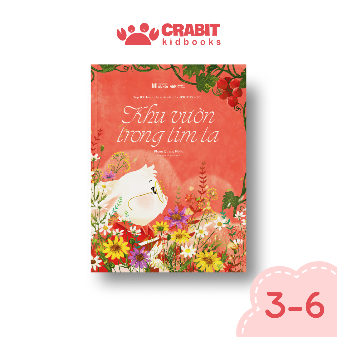 Khu vườn trong tim ta