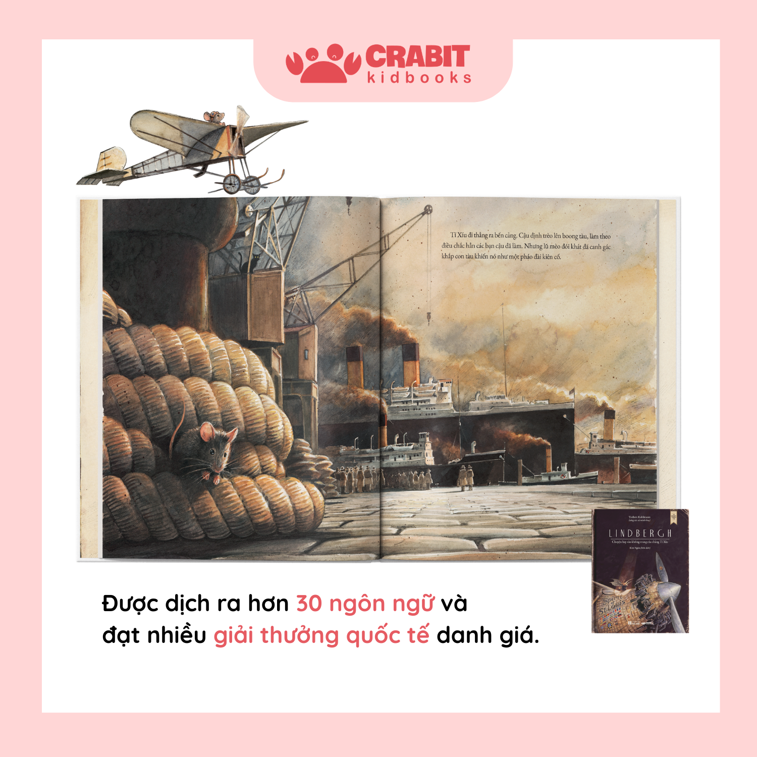 Hội chuột thiên tài - Bộ truyện ứng dụng phương pháp giáo dục tiên tiến hàng đầu STEAM - Bộ 4 cuốn