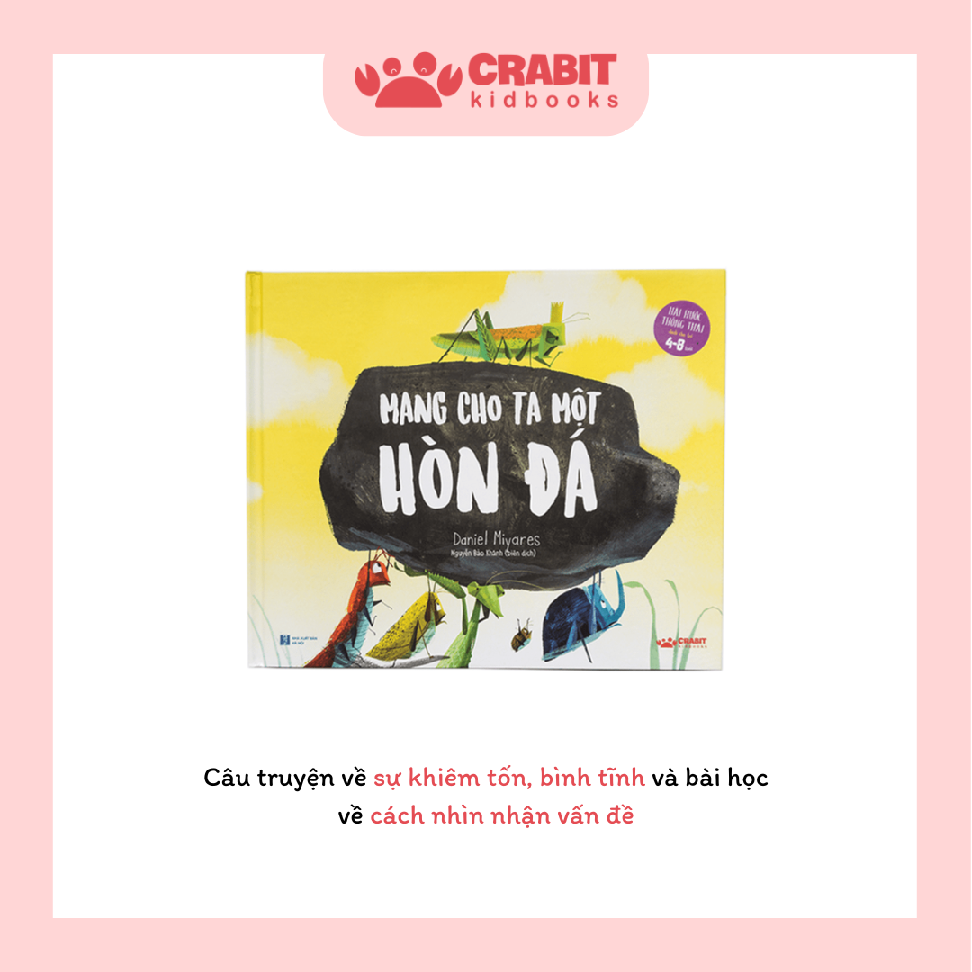 Mang Cho Ta Một Hòn Đá