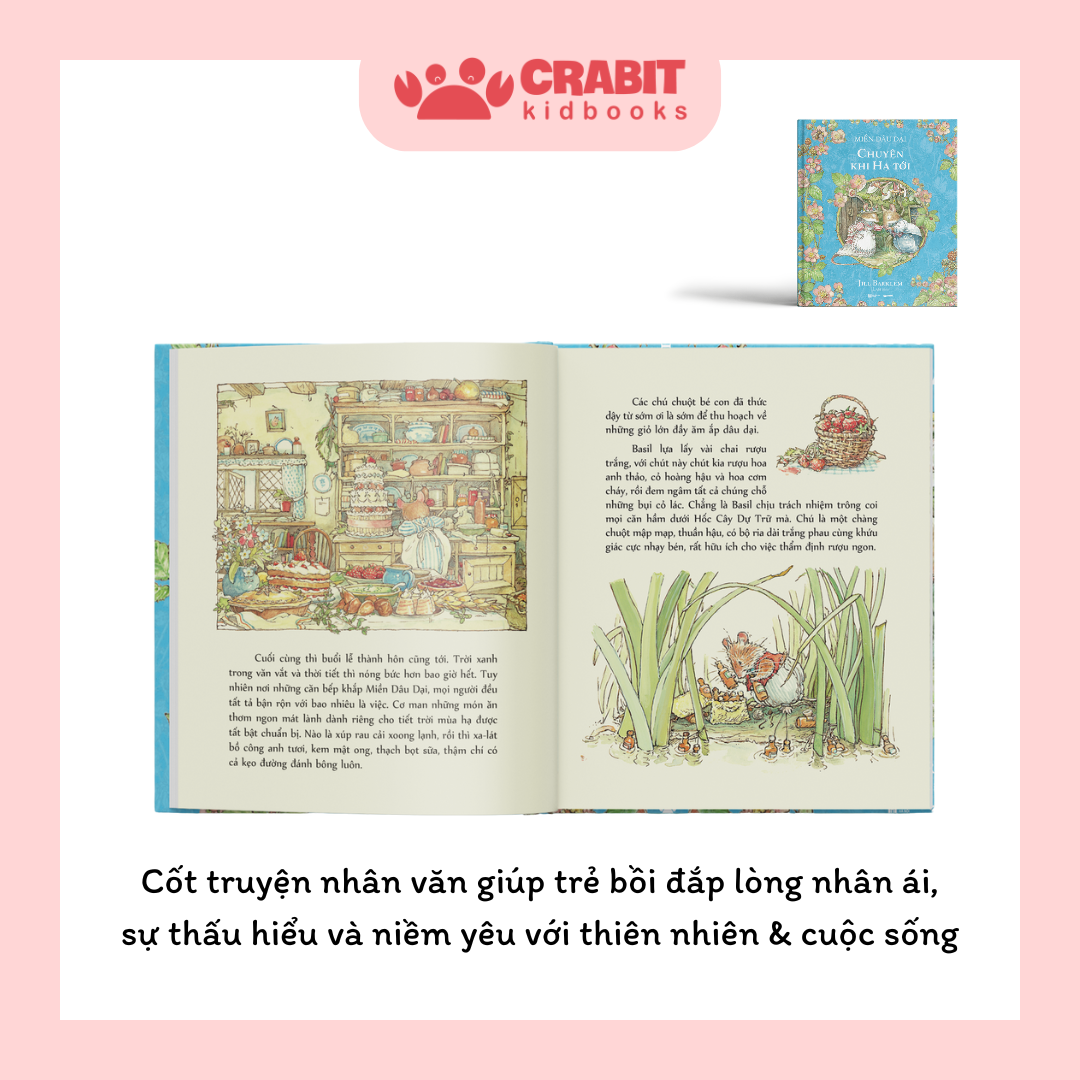 Miền Dâu Dại Bản Đặc Biệt - Bộ 8 Cuốn Box Đỏ