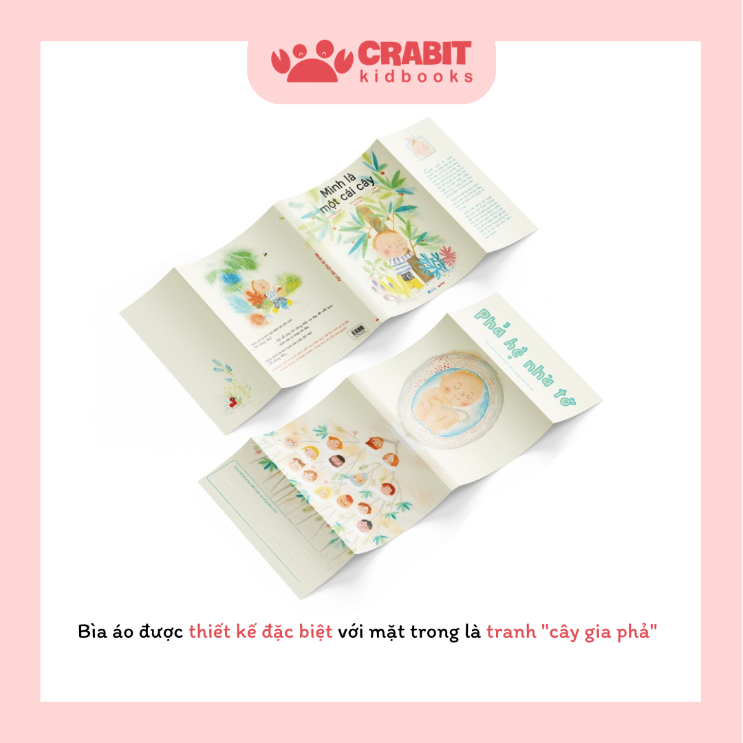 Mình là một cái cây