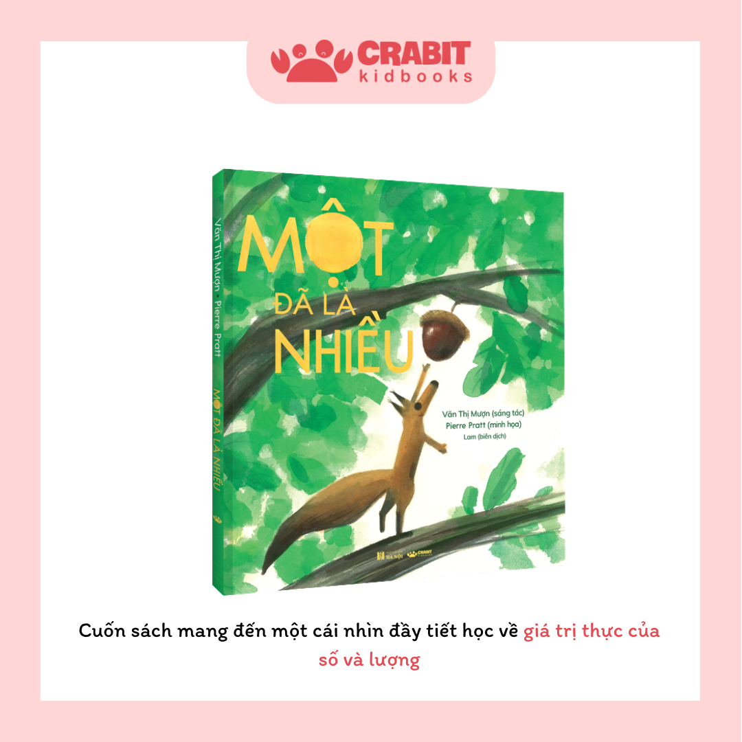 Một đã là nhiều