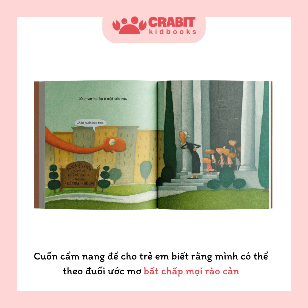 Múp Míp mê mẩn múa may