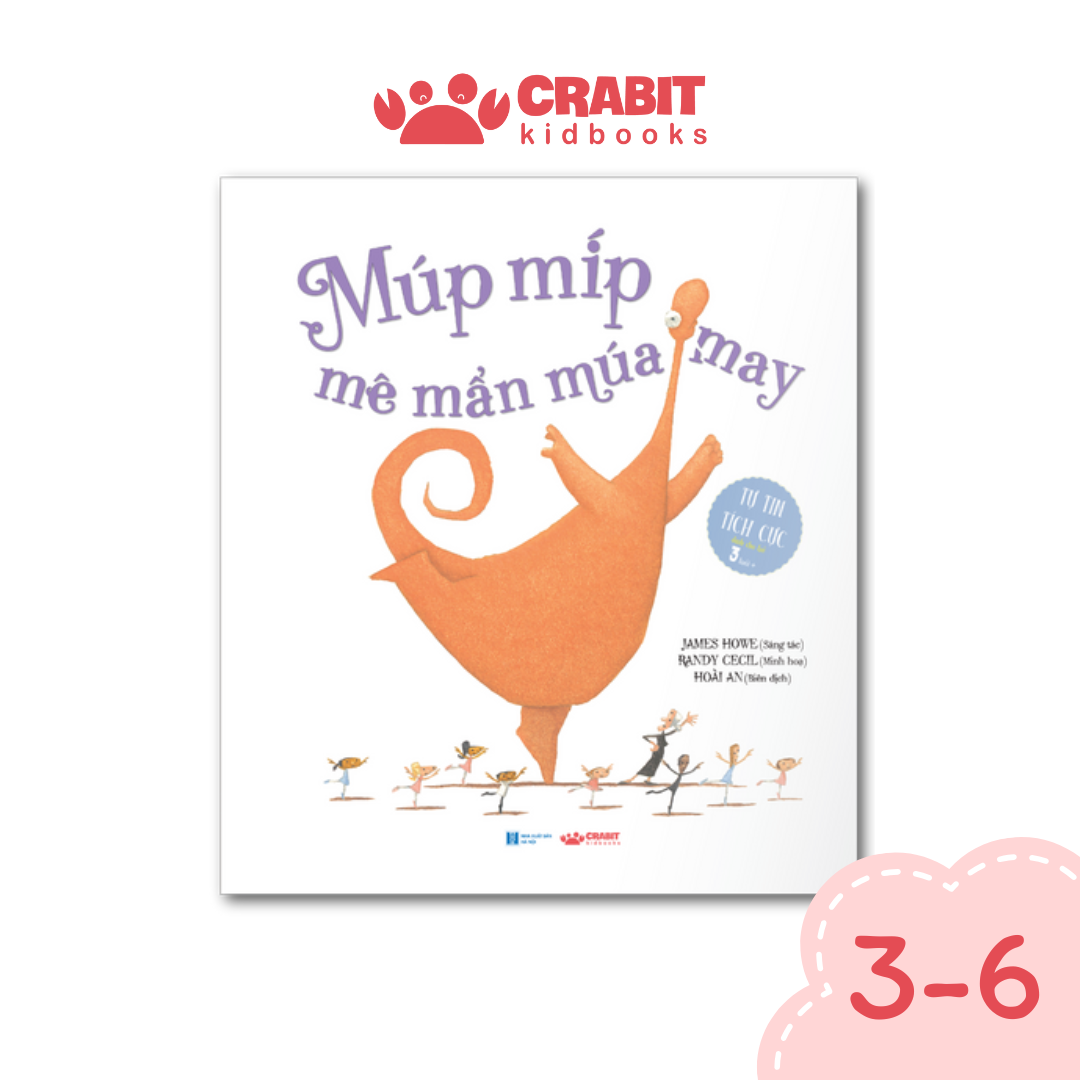 Múp Míp mê mẩn múa may