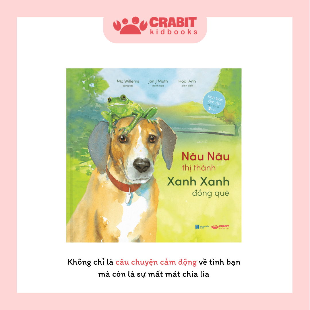 Nâu Nâu thị thành Xanh Xanh đồng quê