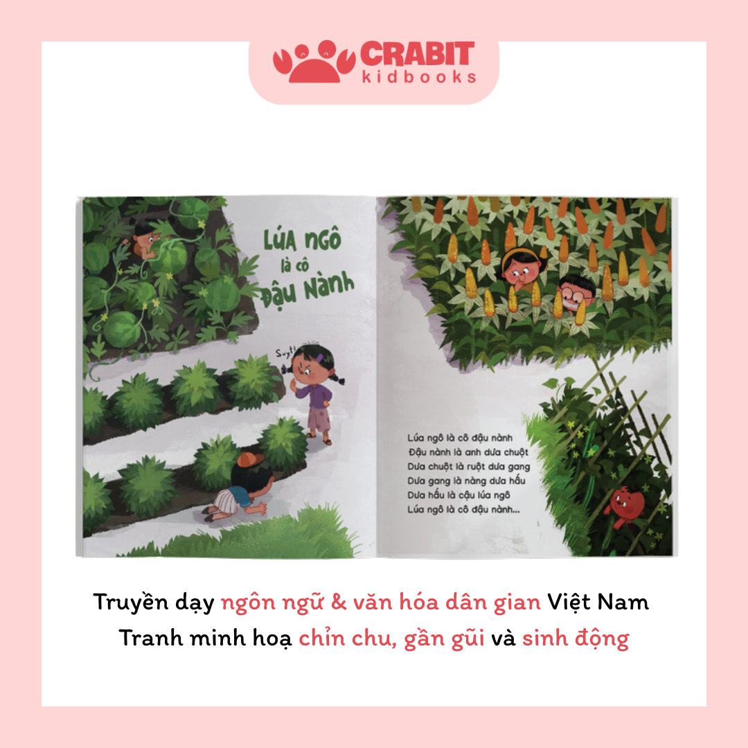 Ngày nào em bé cỏn con - Sách Ca Dao, Đồng Dao và Hát Ru