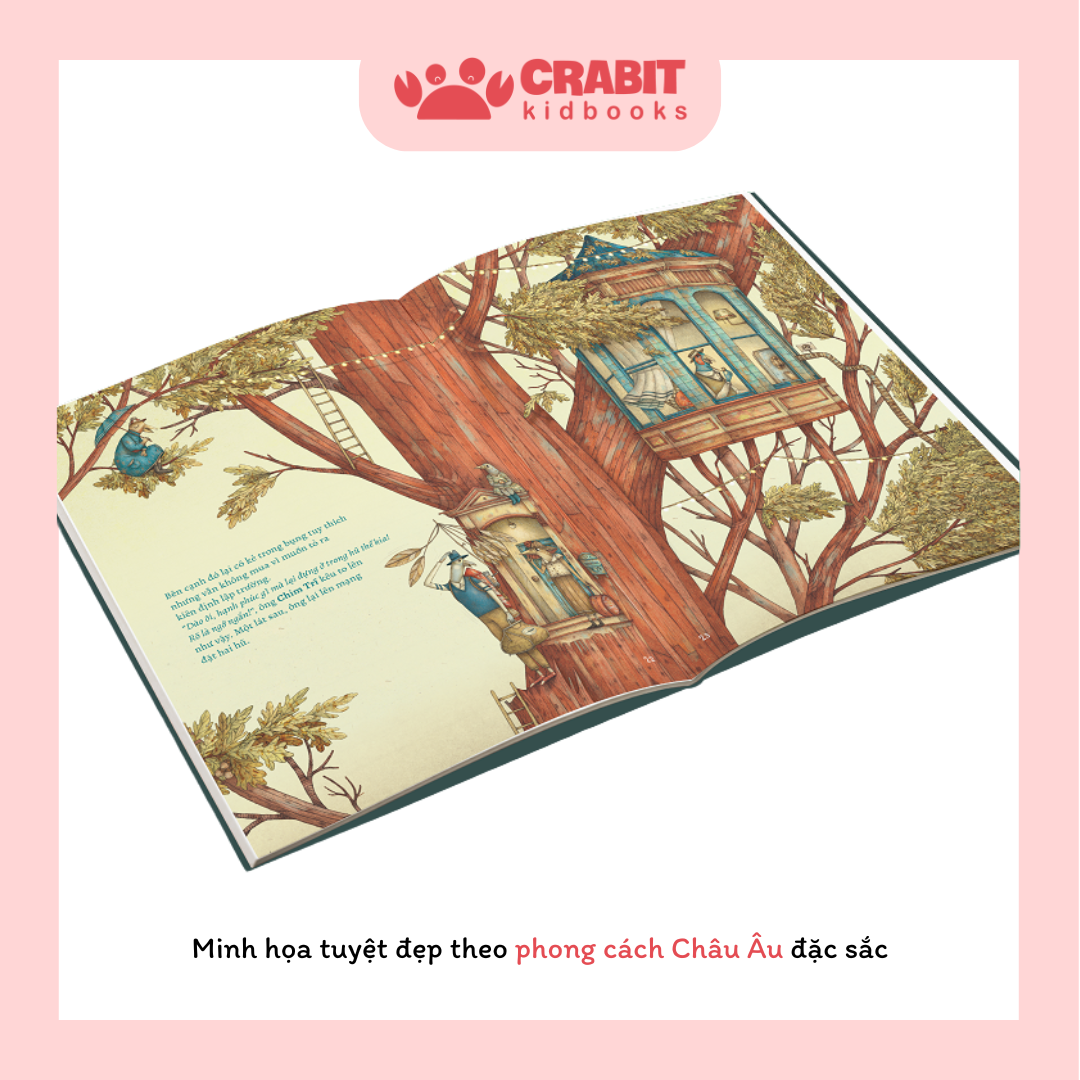 Người bán hạnh phúc - Sách truyện thiếu nhi