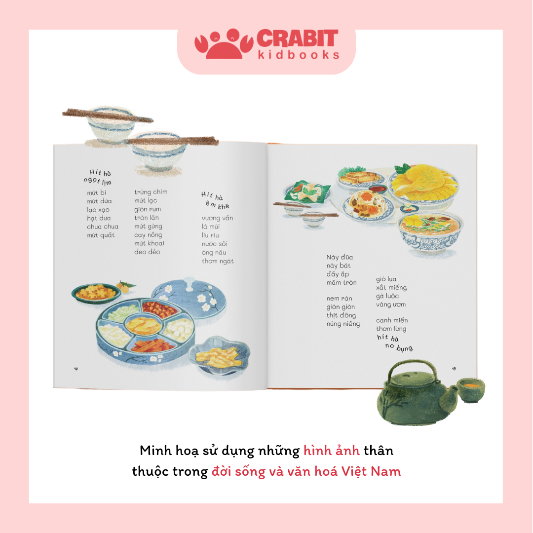 TRỌN BỘ THƠ ĐẦU ĐỜI CHO BÉ - Bộ 3 cuốn