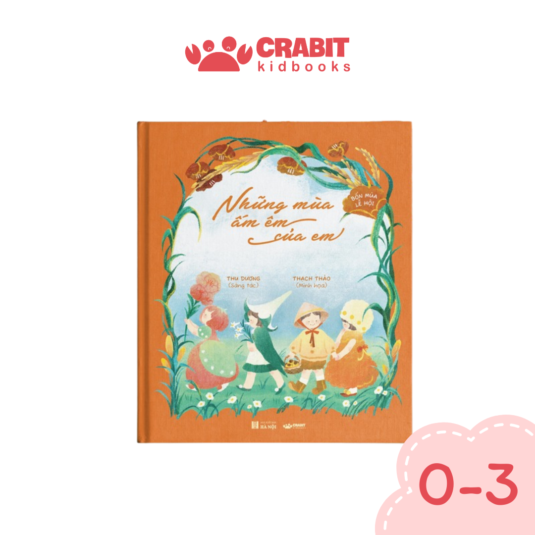 TRỌN BỘ THƠ ĐẦU ĐỜI CHO BÉ - Bộ 3 cuốn