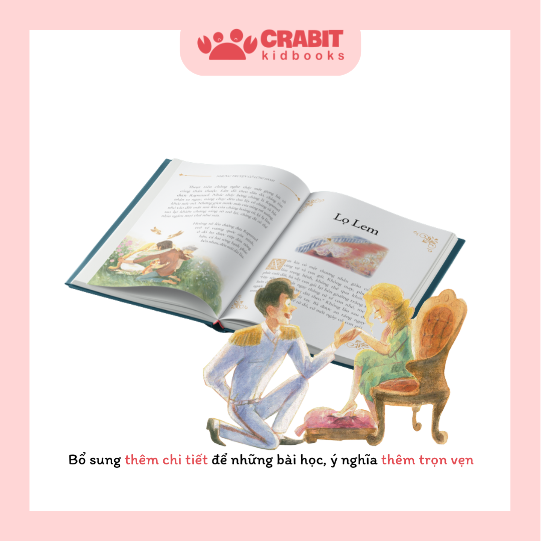 Những truyện cổ lừng danh