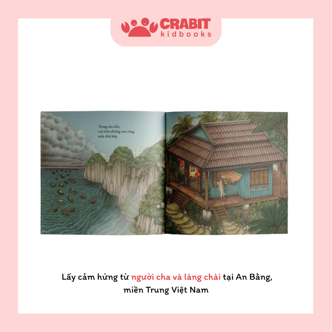 Ở một ngôi làng ven biển