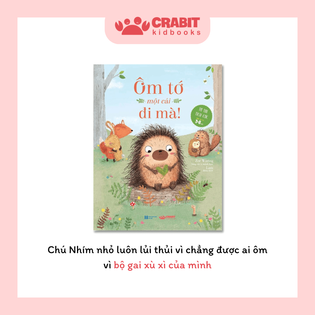 Ôm Tớ Một Cái Đi Mà!