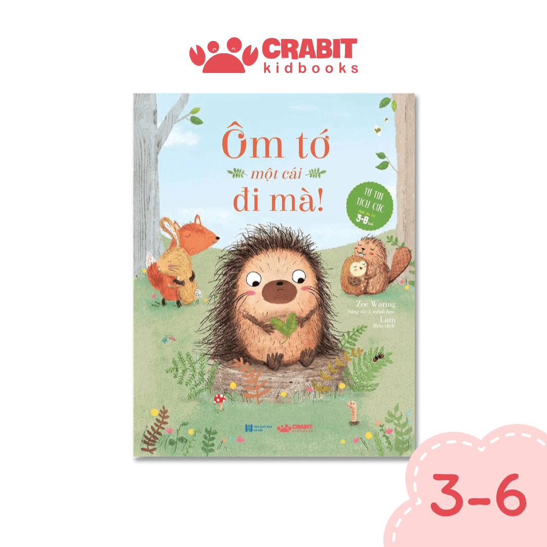 Ôm Tớ Một Cái Đi Mà!