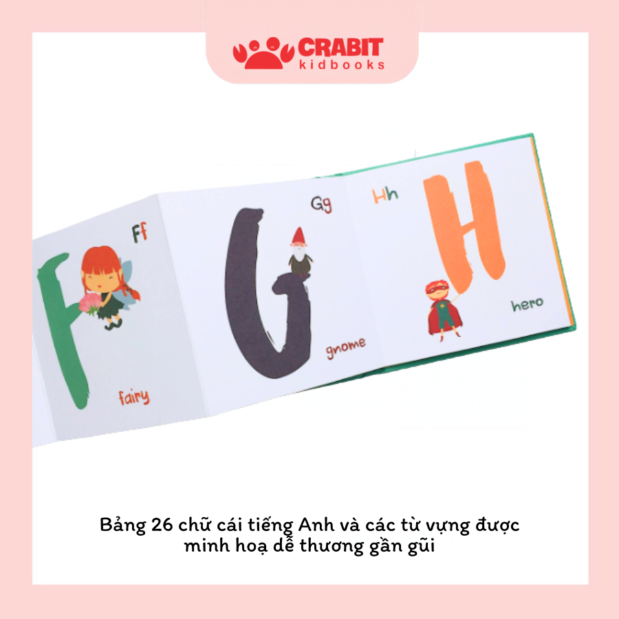 Once Upon An Alphabet