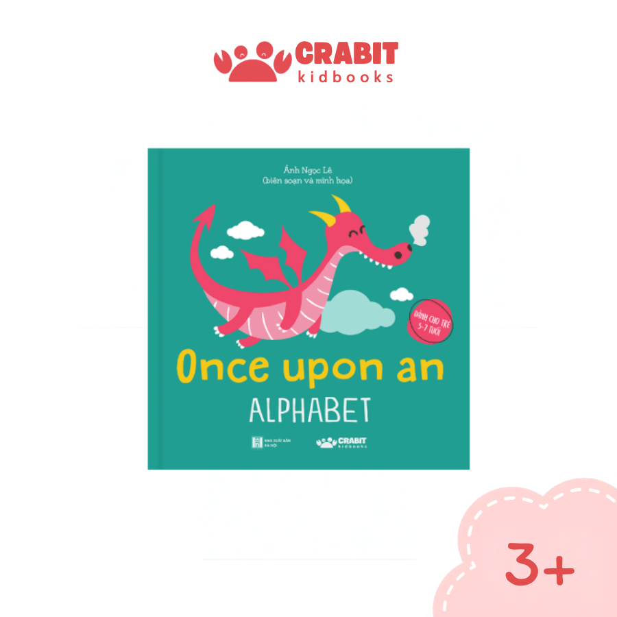 Once Upon An Alphabet