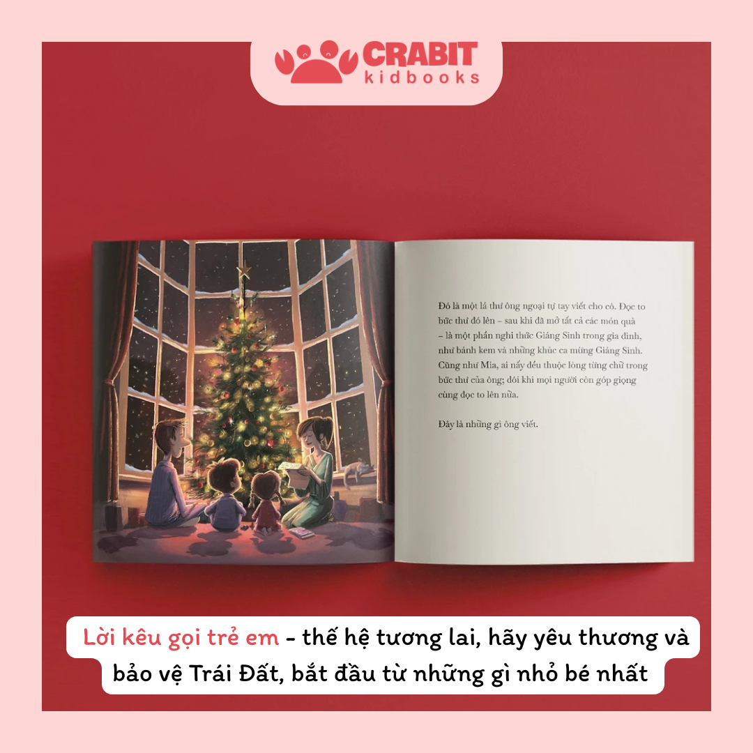 Ông Noel - Sách truyện thiếu nhi