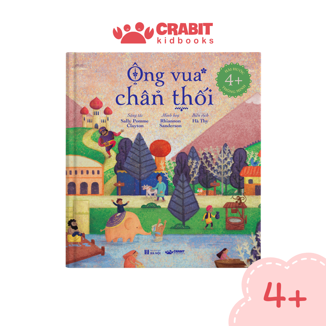 Ông vua chân thối