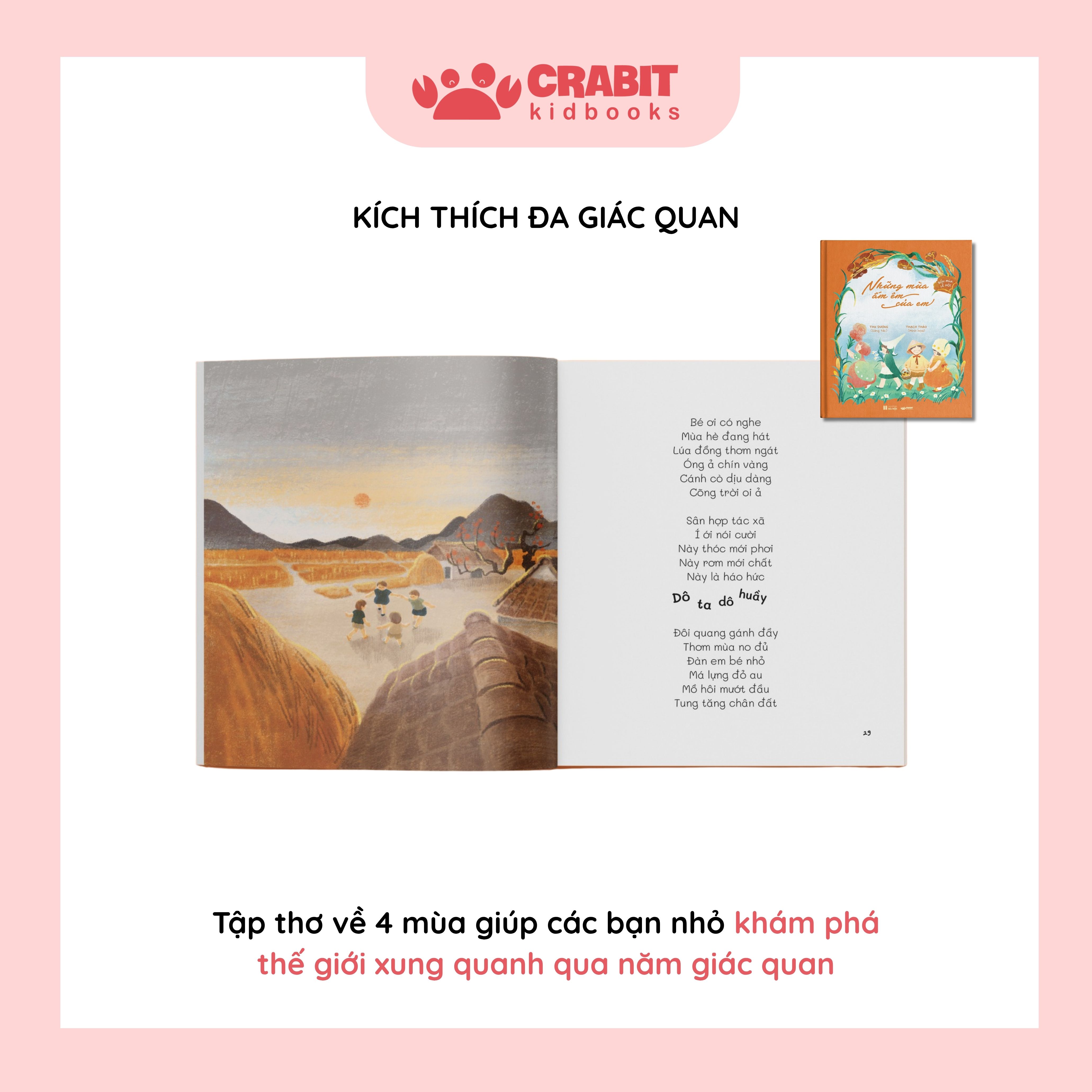 TRỌN BỘ THƠ ĐẦU ĐỜI CHO BÉ THIẾU NHI