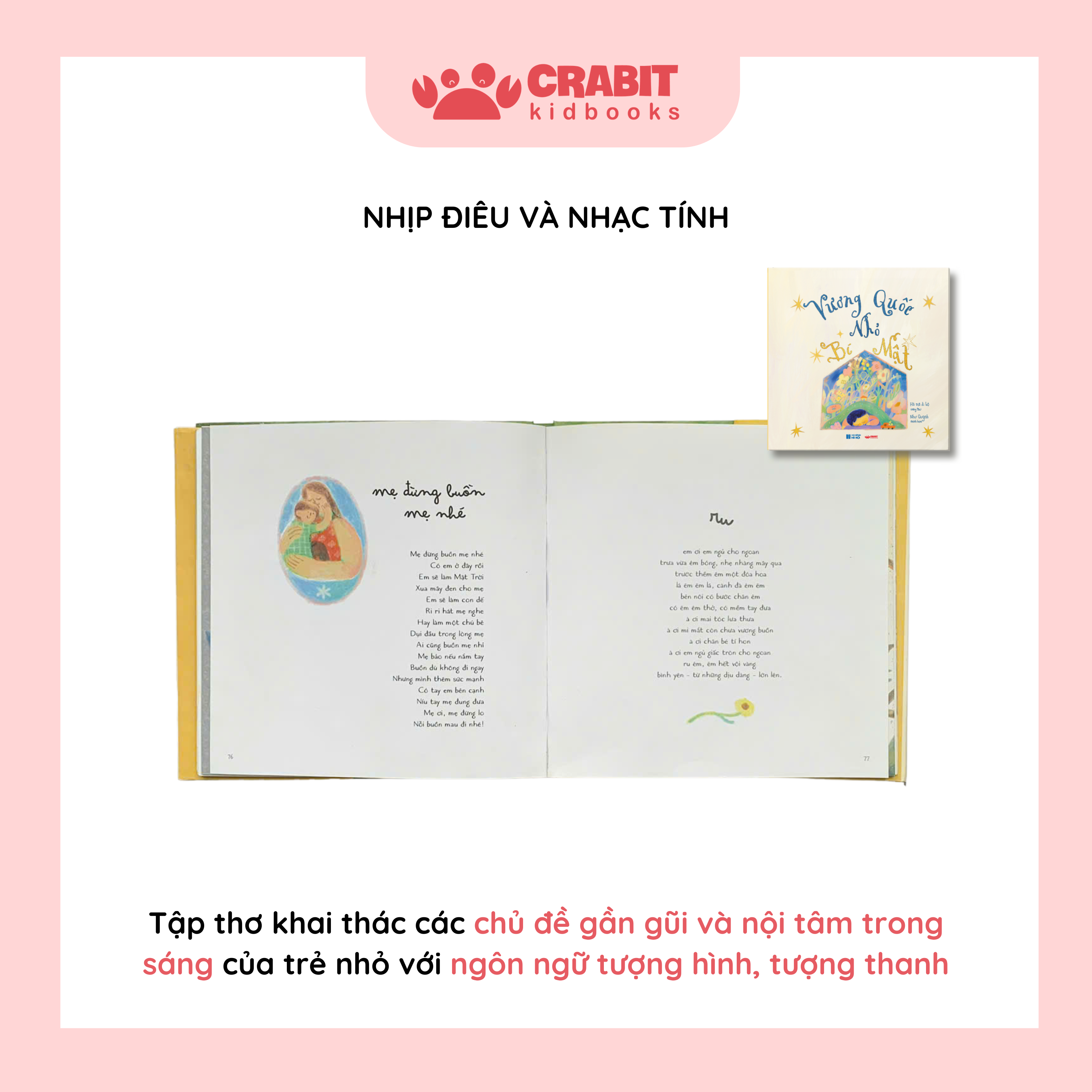 TRỌN BỘ THƠ ĐẦU ĐỜI CHO BÉ THIẾU NHI