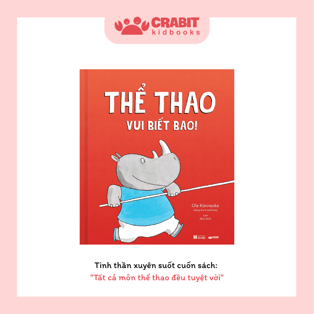 Thể thao vui biết bao!