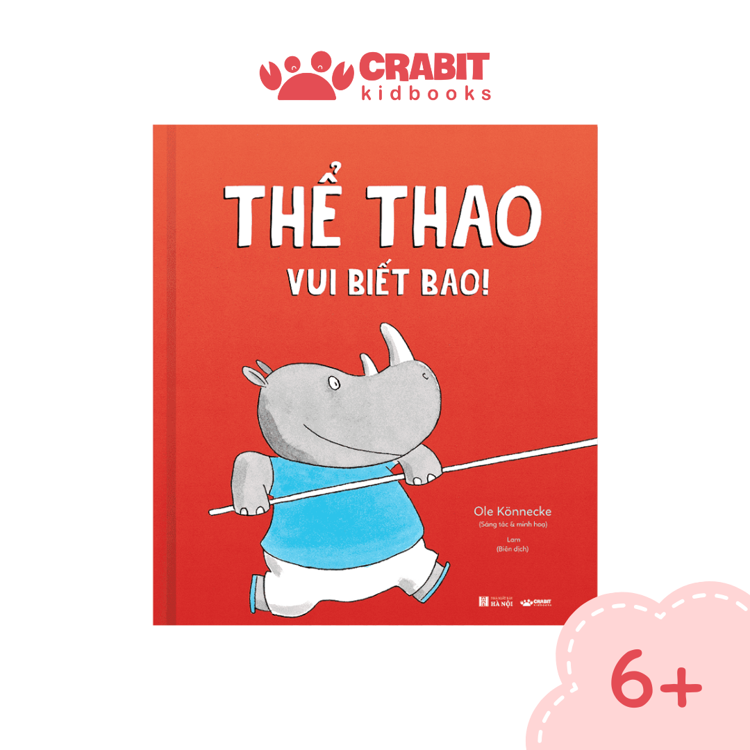 Thể thao vui biết bao! (2)