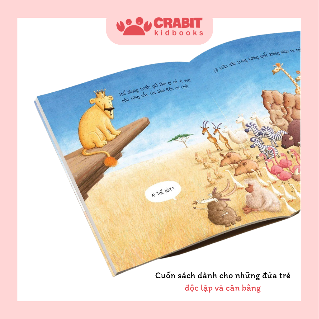 Vua Theodore chớ đắn đo!