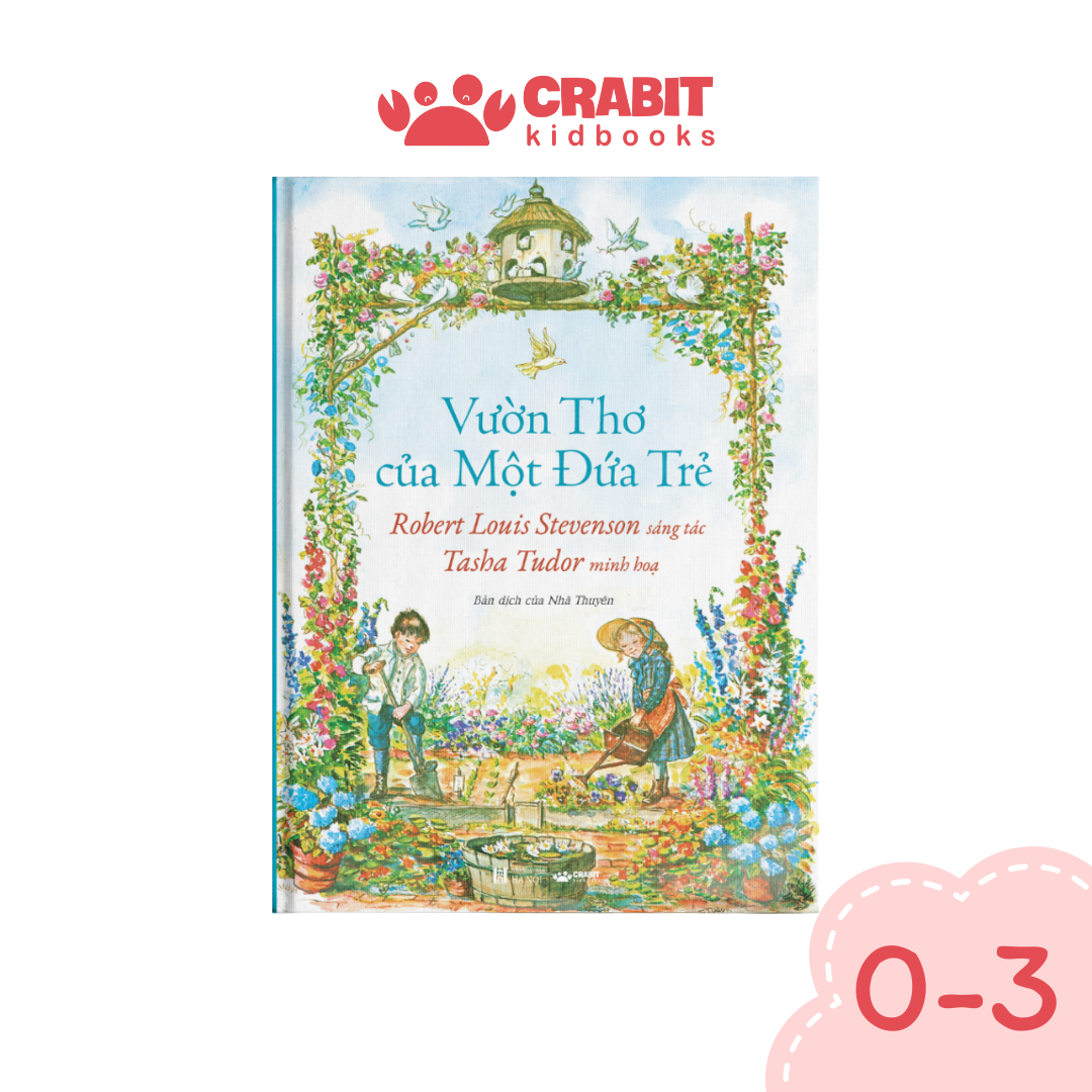 Vườn thơ của một đứa trẻ (2)