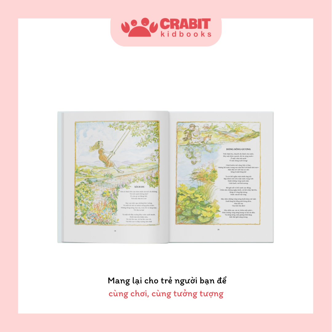 Vườn thơ của một đứa trẻ (2)