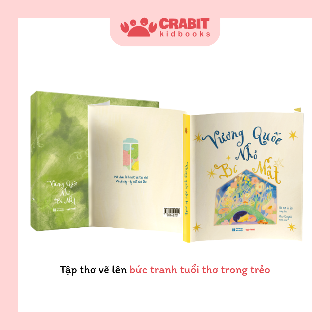 TRỌN BỘ THƠ ĐẦU ĐỜI CHO BÉ - Bộ 3 cuốn
