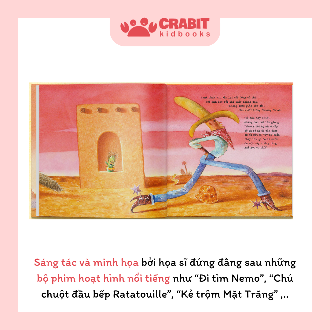 Xương rồng cũng cần lắm một cái ôm