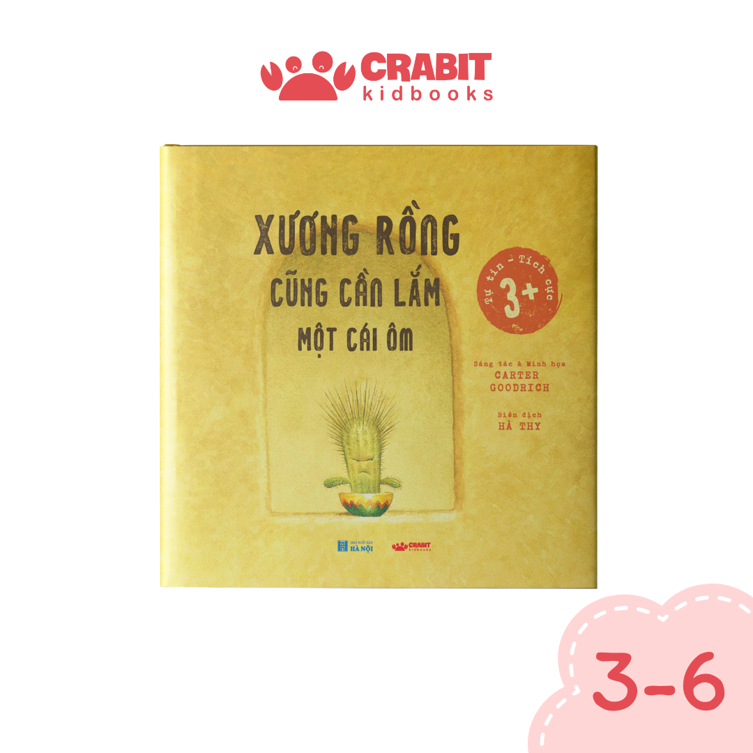 Xương rồng cũng cần lắm một cái ôm