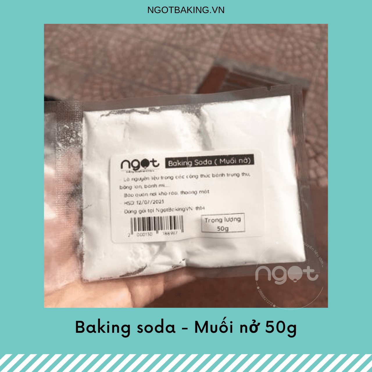 Baking Soda Arm & Hammer