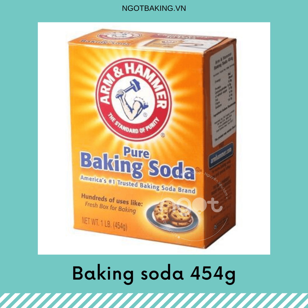 Baking Soda Arm & Hammer