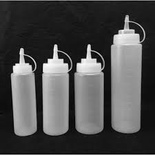 Bình đựng sốt 360ml