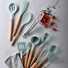 Bộ dụng cụ làm bếp 12 món