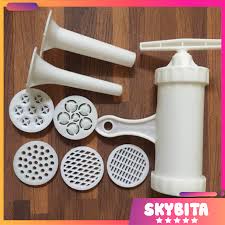 Bộ dụng cụ xúc xích + bún