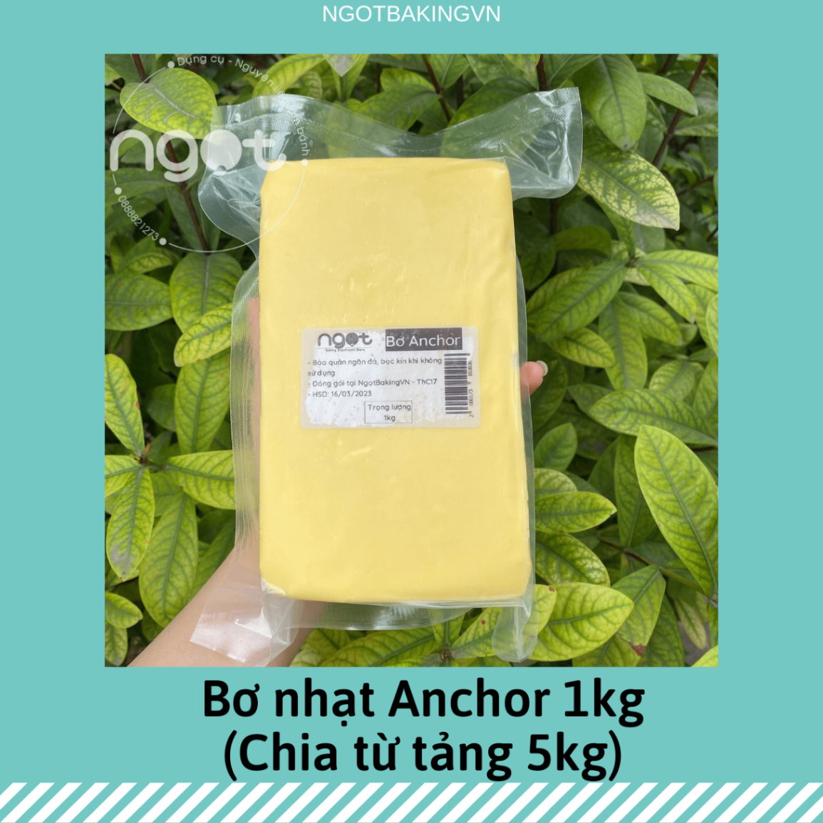 Bơ lạt Anchor