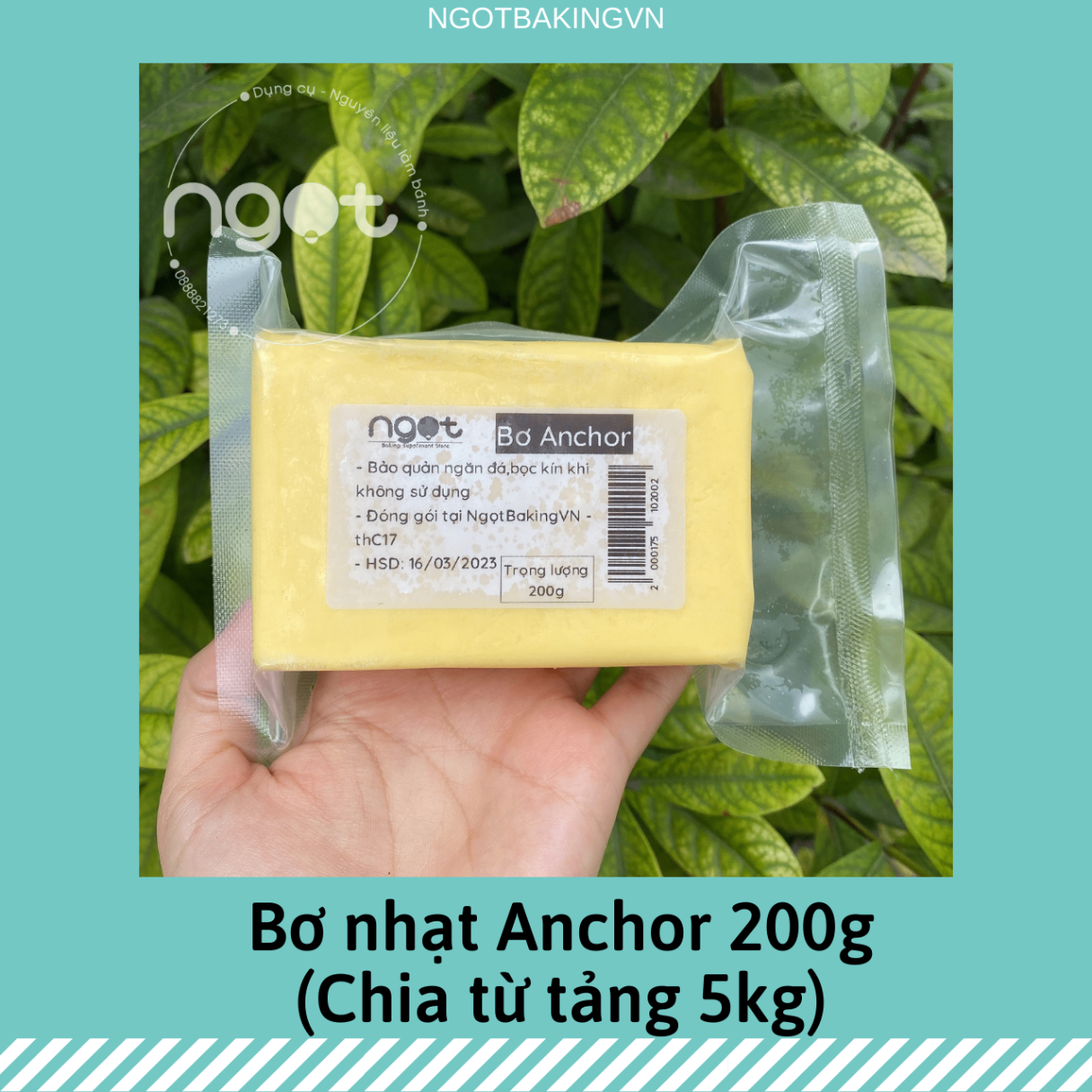 Bơ lạt Anchor