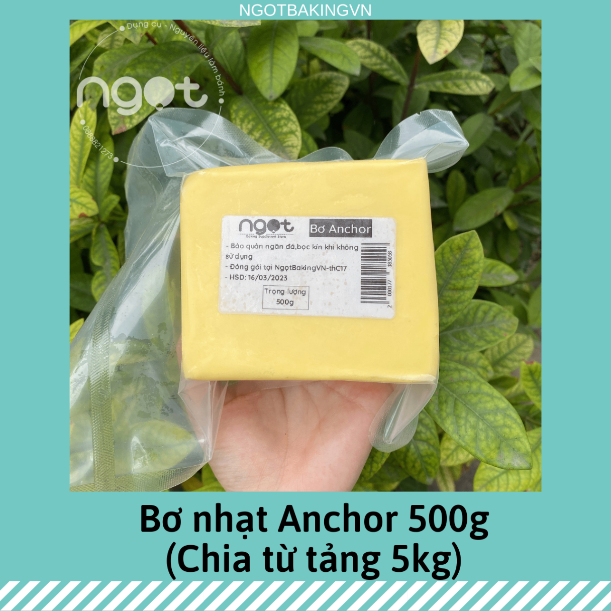Bơ lạt Anchor