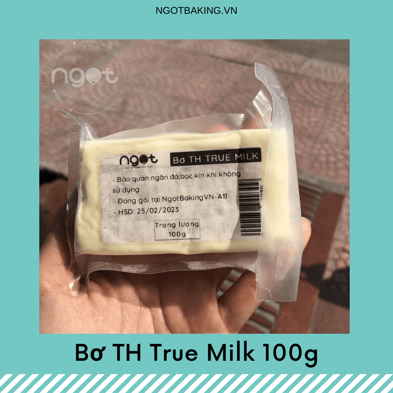 Bơ lạt TH