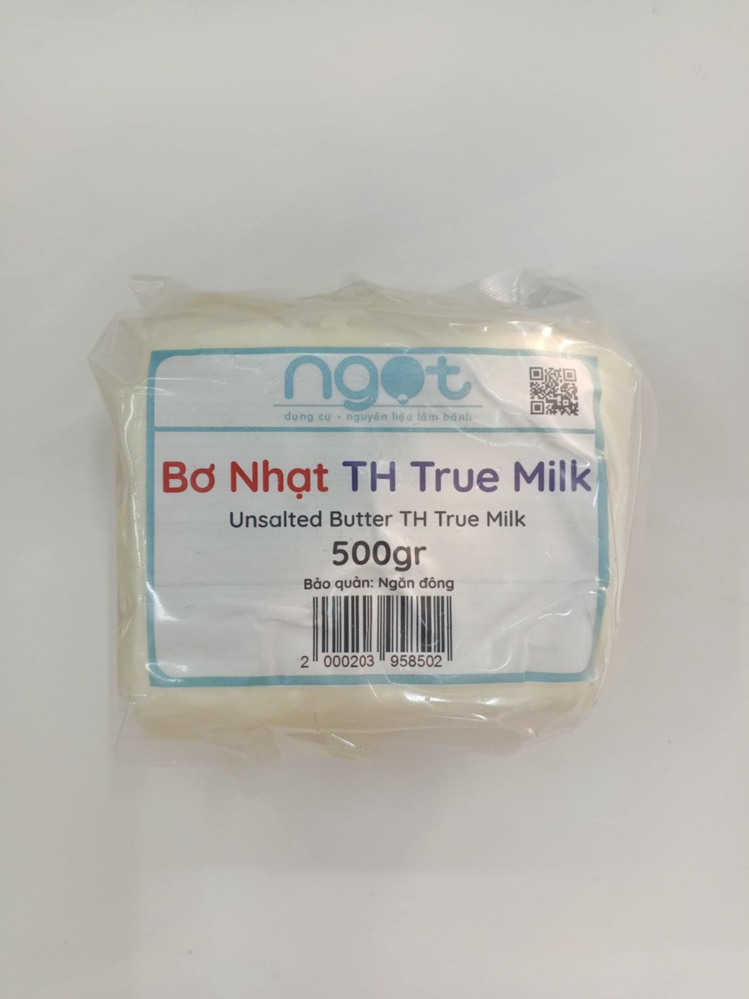 Bơ lạt TH
